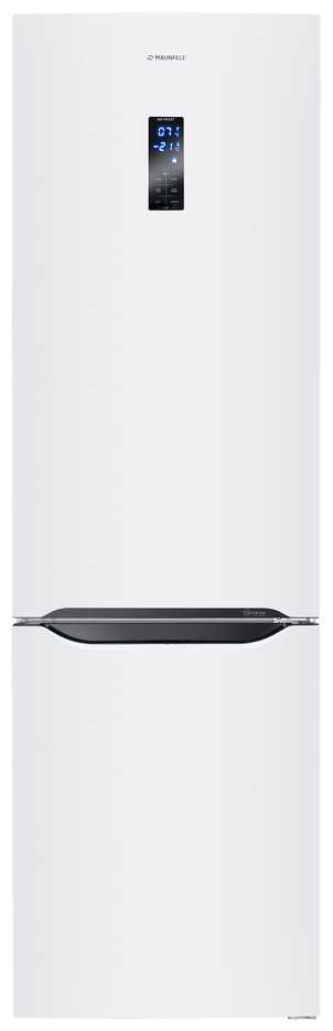 Холодильник MAUNFELD MFF195NFIW10