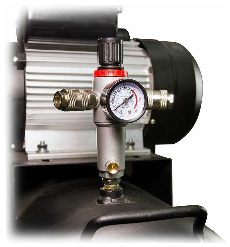 Компрессор FoxWeld Aeromax 5887 (480/100) фотография 8