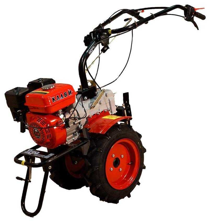 Мотоблок бензиновый КаДви НМБ-1Н8, 7 л.с.