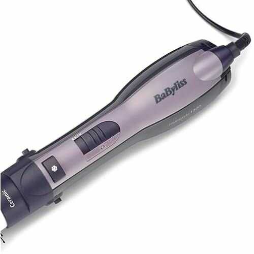 Мультистильный теплый аэрограф BaByliss AS121E фотография 2