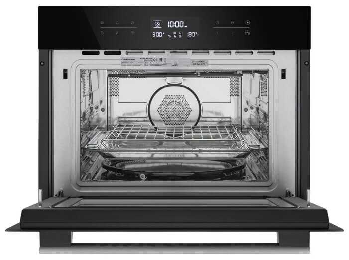 Электрический духовой шкаф MAUNFELD MCMO 44.9GB фотография 4