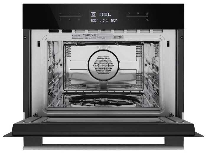 Электрический духовой шкаф MAUNFELD MCMO 44.9GB фотография 5