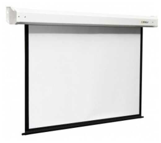 Рулонный матовый белый экран Digis ELECTRA DSEM-162003