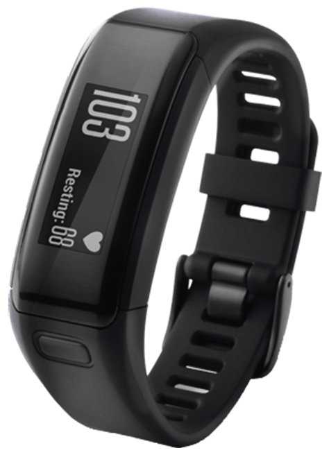 Умный браслет Garmin Vivosmart HR