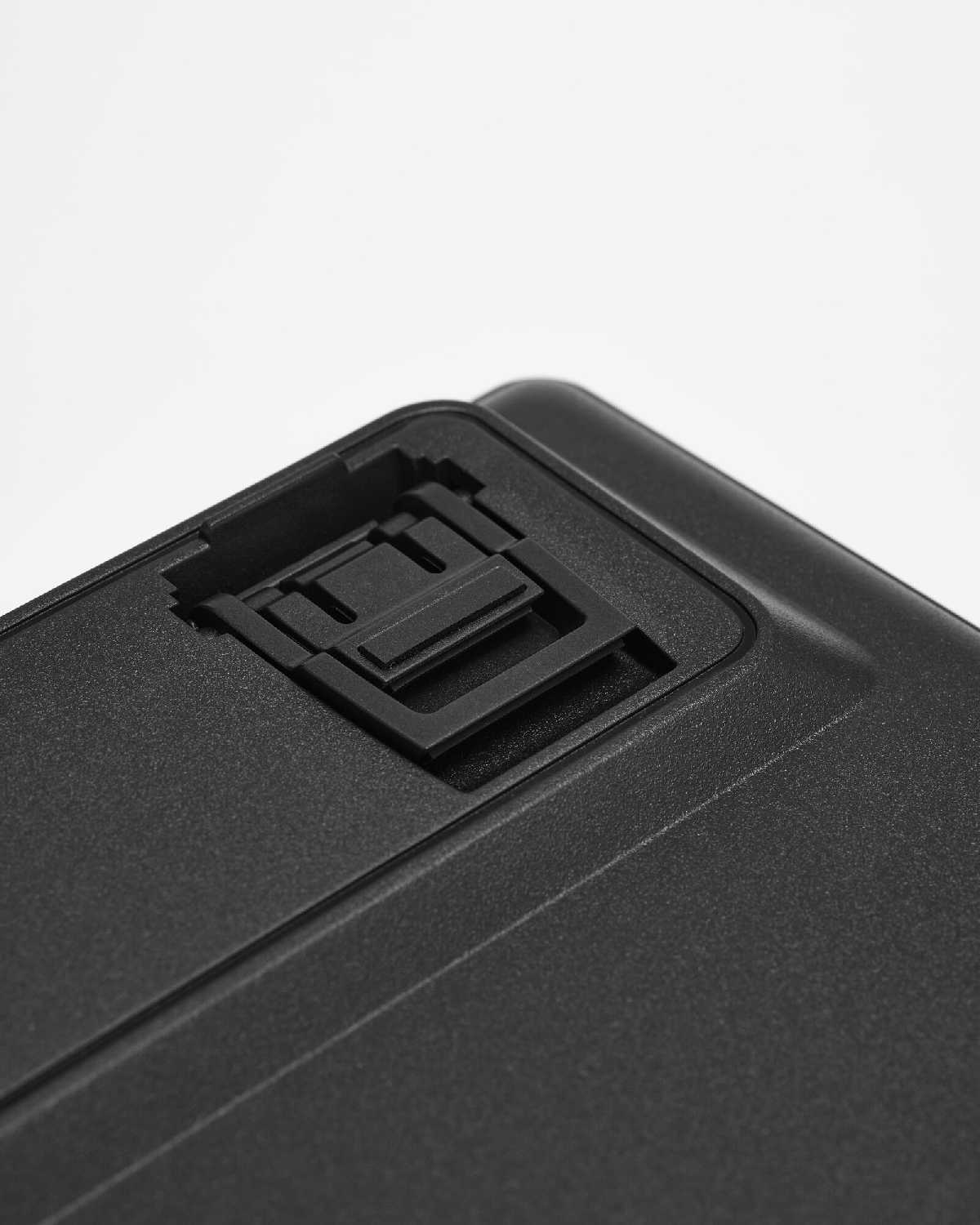 Механическая клавиатура Durgod Cavalry 87 (TKL, PBT Double-shot keycaps, Hot-swap, RGB) фотография 4