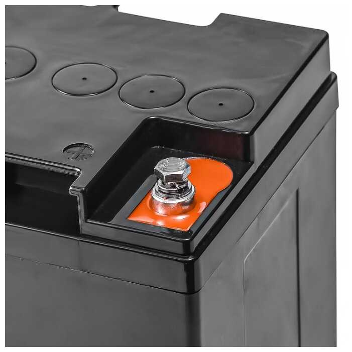 Аккумуляторная батарея Prometheus energy PE 1226 26 Ah 12V AGM фотография 2