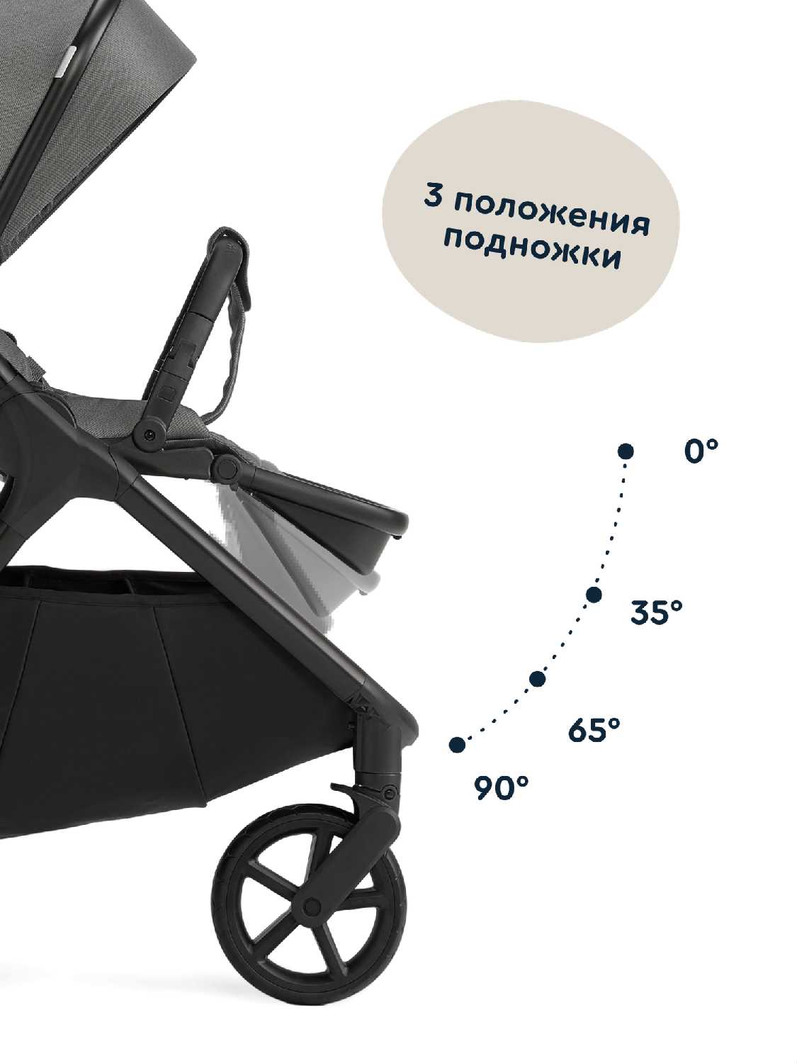 Коляска детская Junion Chillibom фотография 19