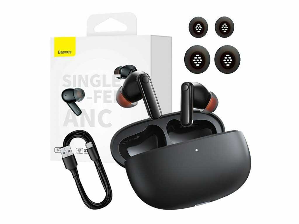 Наушники Baseus Bowie MZ10 фотография 2