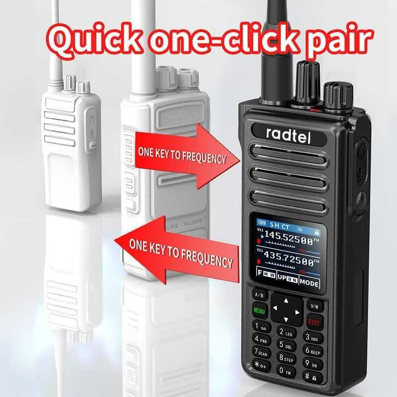 Рация RADTEL RT-730 фотография 1