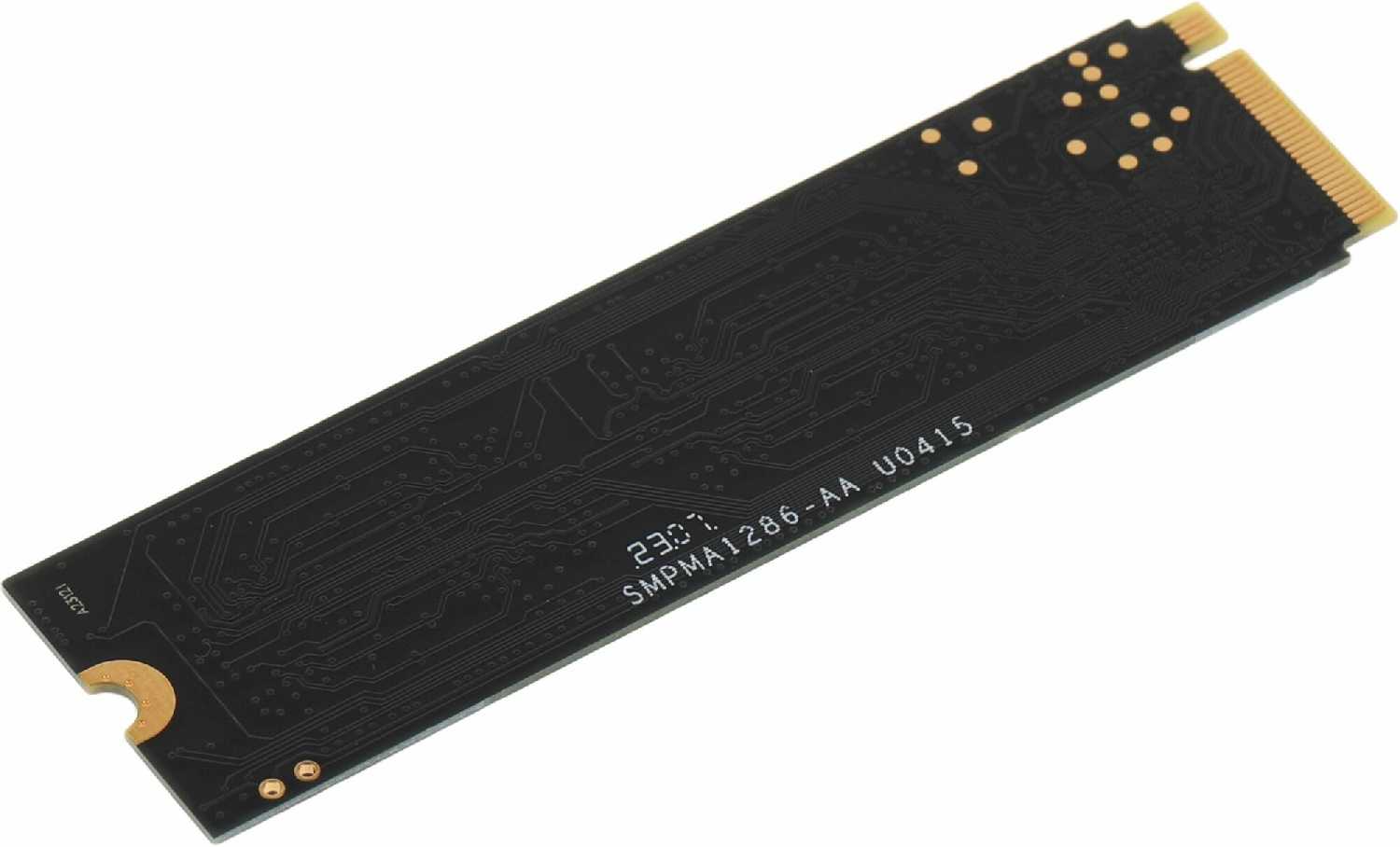SSD накопитель KINGPRICE KPSS240G3 [240GB M.2 2280 PCIe 3.0 x4 NVMe] фотография 5
