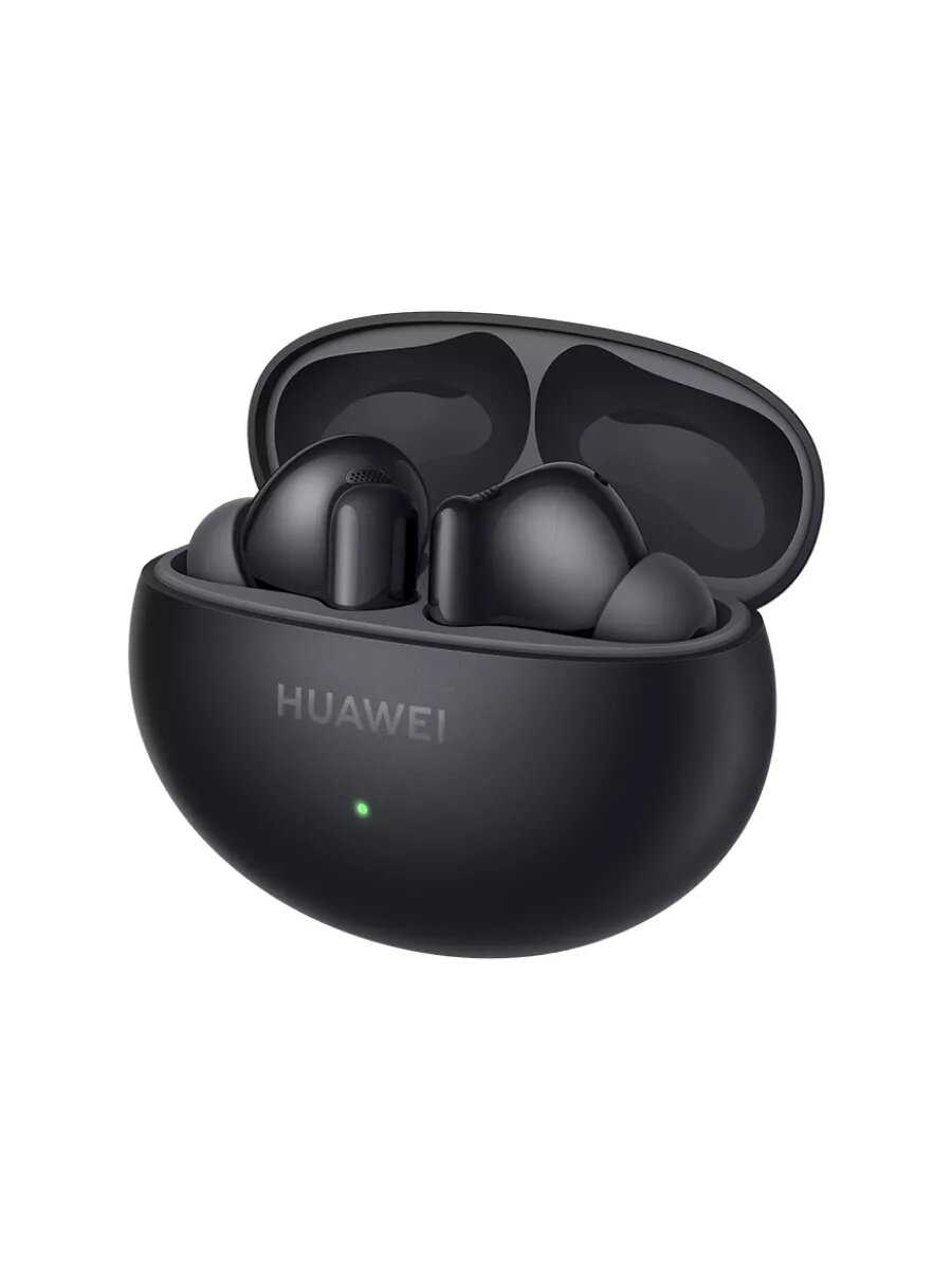 Беспроводные наушники HUAWEI FreeBuds 6i фотография 19