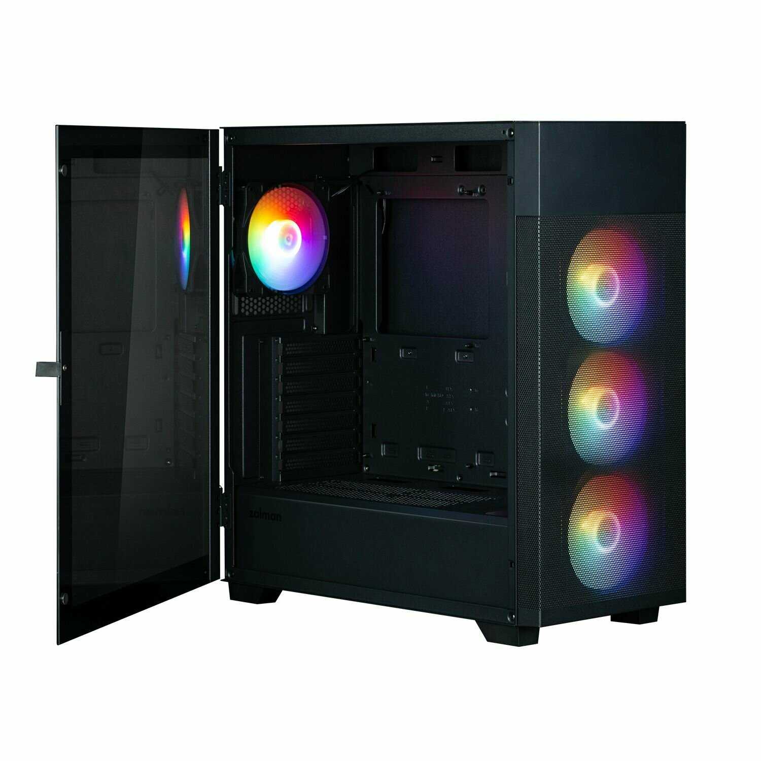Корпус Zalman S5 NEO фотография 4