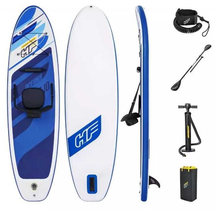 Сапборд Bestway Hydro-Force Oceana 3,05 м арт. 65350 фотография 1