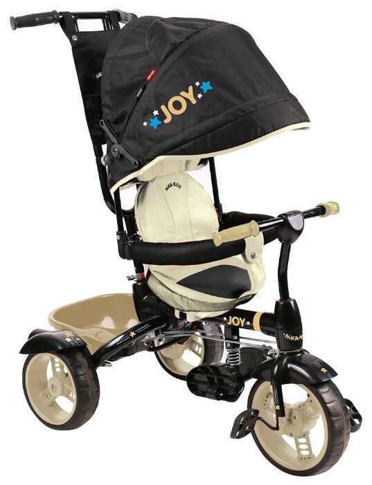 Трехколесный велосипед Nika ВД4 фотография 3