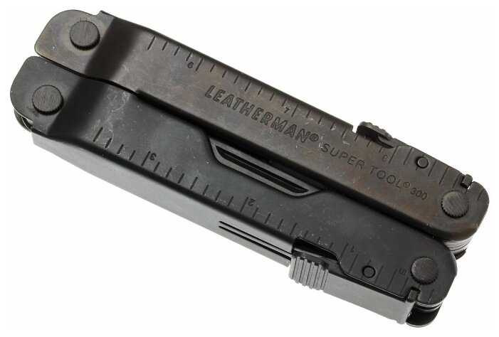 Мультитул пассатижи LEATHERMAN Super Tool 300 EOD (831369) фотография 3