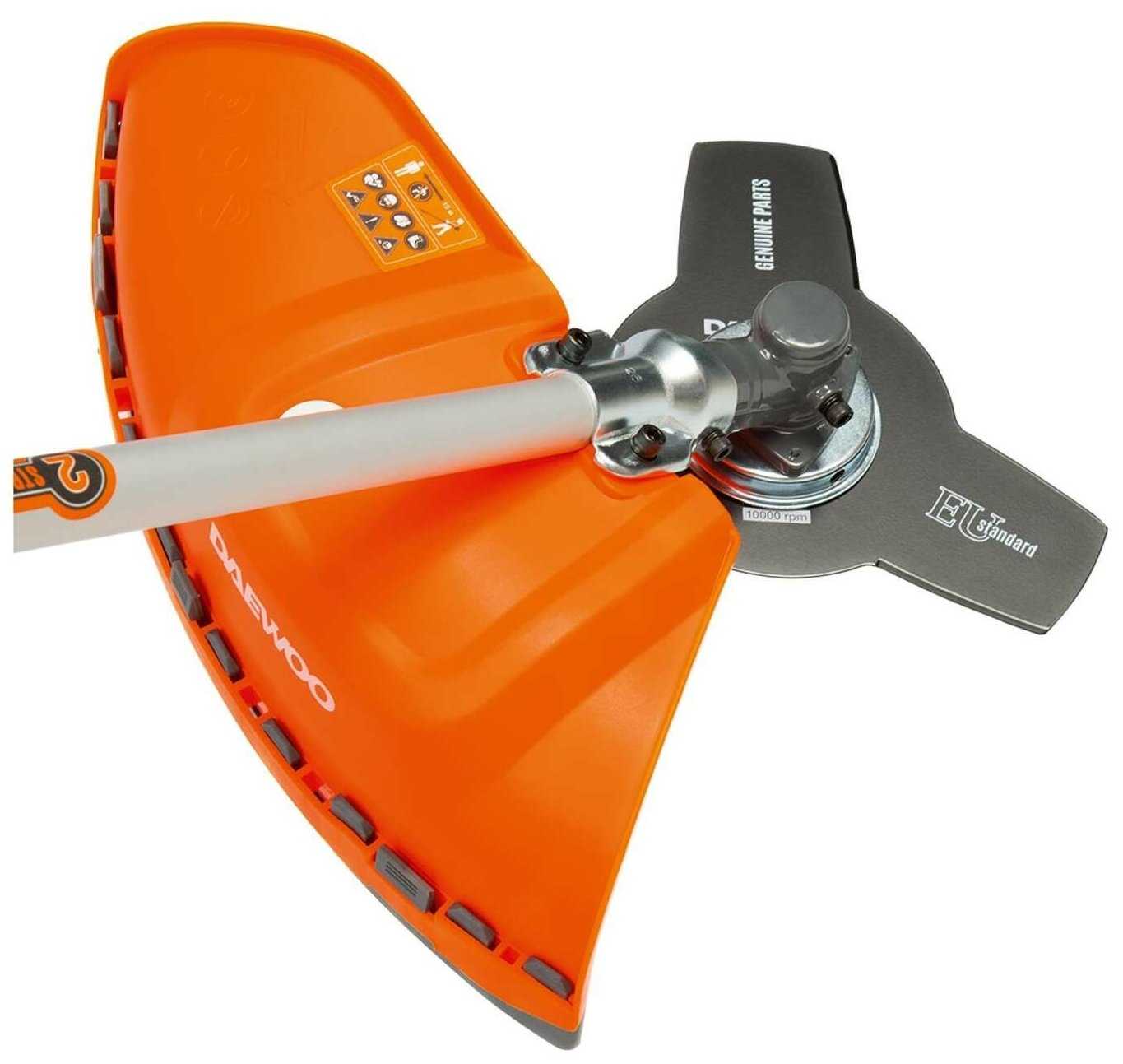 Триммер бензиновый Daewoo Power Products DABC 280 фотография 16