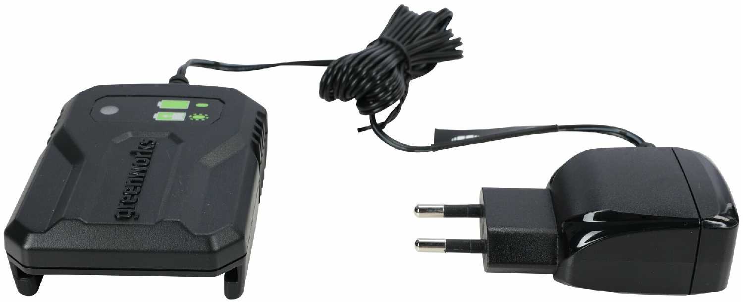 Зарядное устройство Greenworks G24UC2 фотография 19