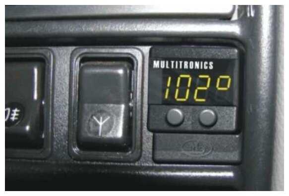 Компьютер Бортовой Multitronics Ди8 Г (ДИ-8 Г) фотография 8