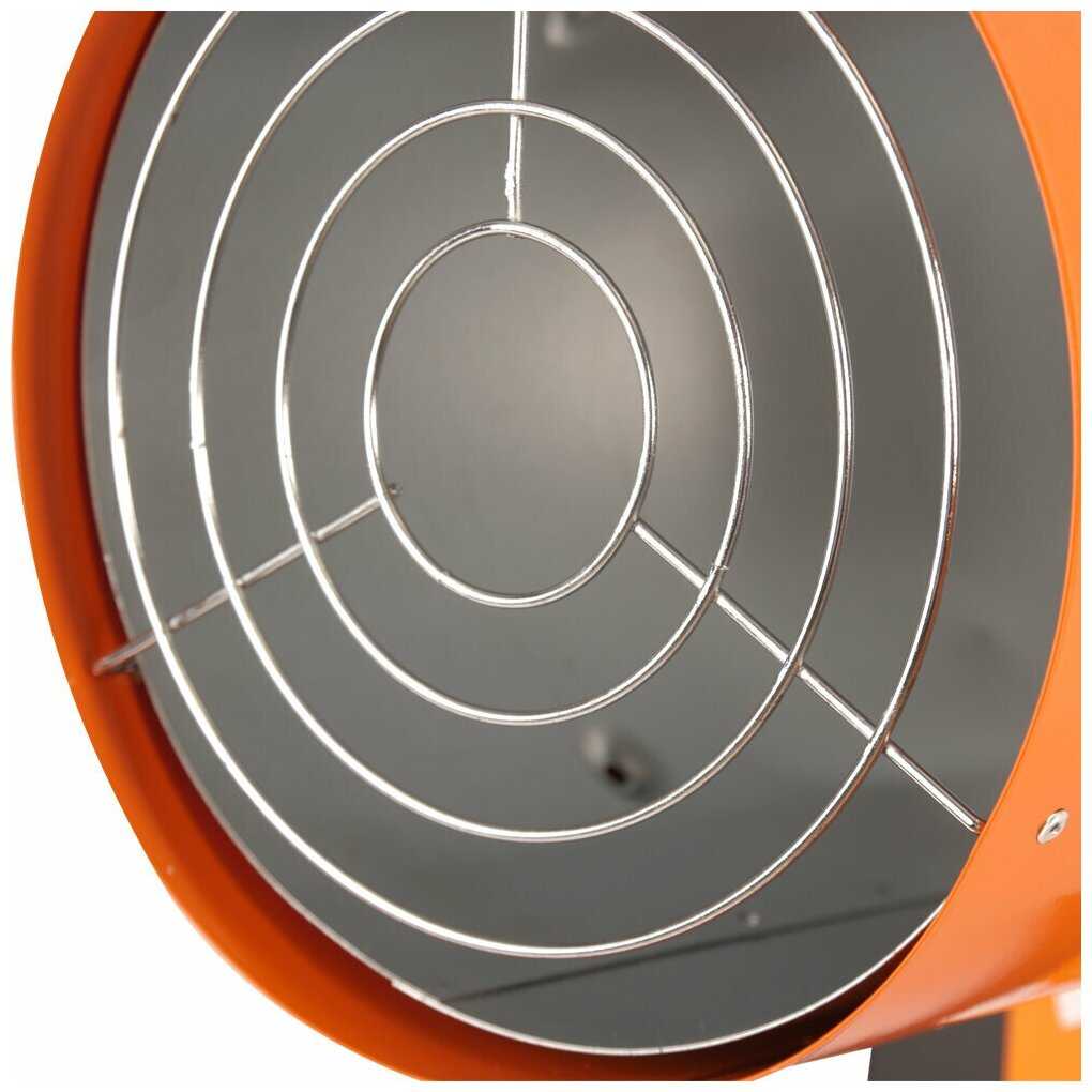 Газовая тепловая пушка PATRIOT GS 50 фотография 2