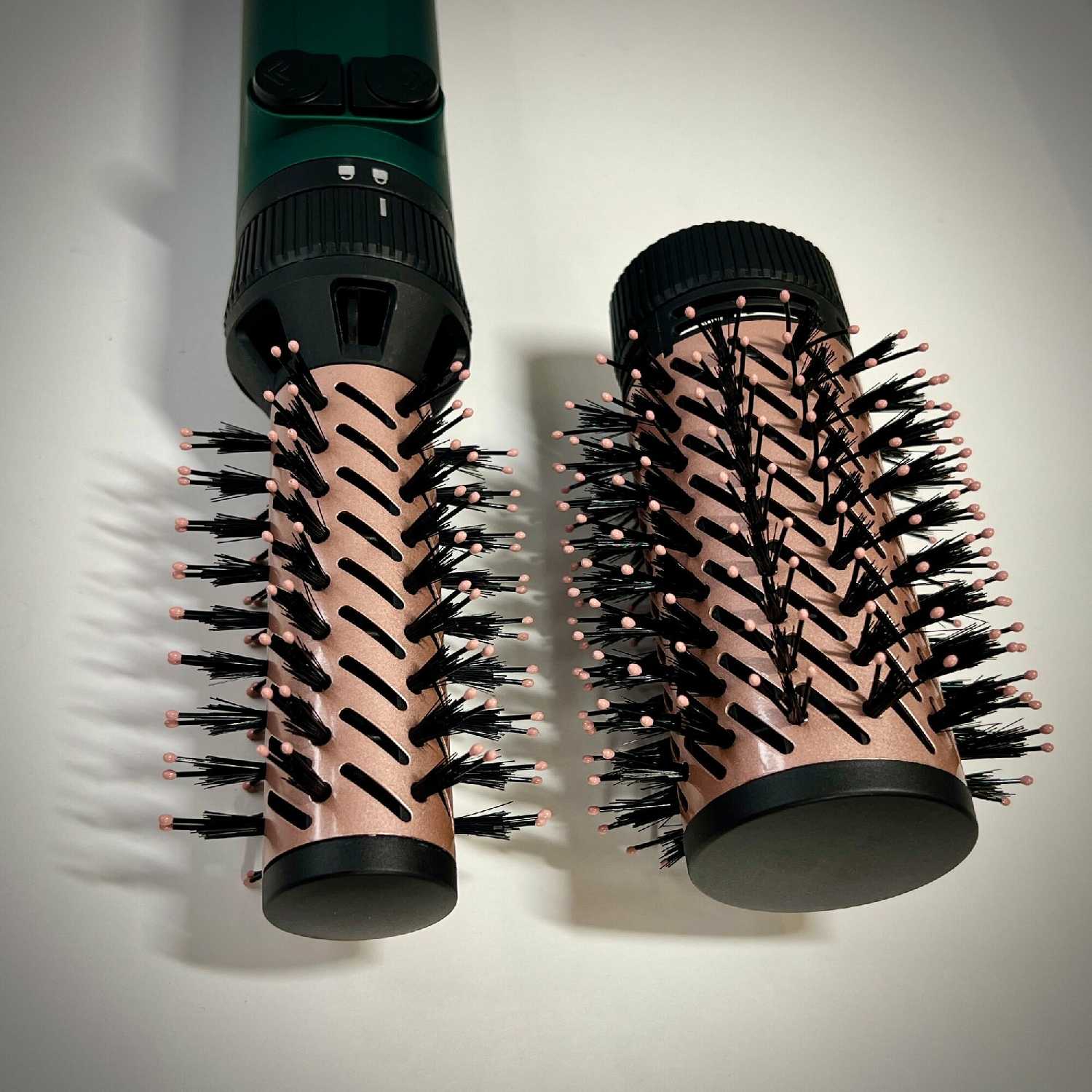 Фен-щетка Фен-щетка с вращением 2 в 1 фотография 11