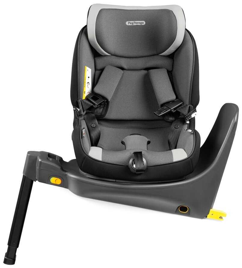 Автокресло группа 0/1 (до 18 кг) Peg-Perego Primo Viaggio 360 фотография 13