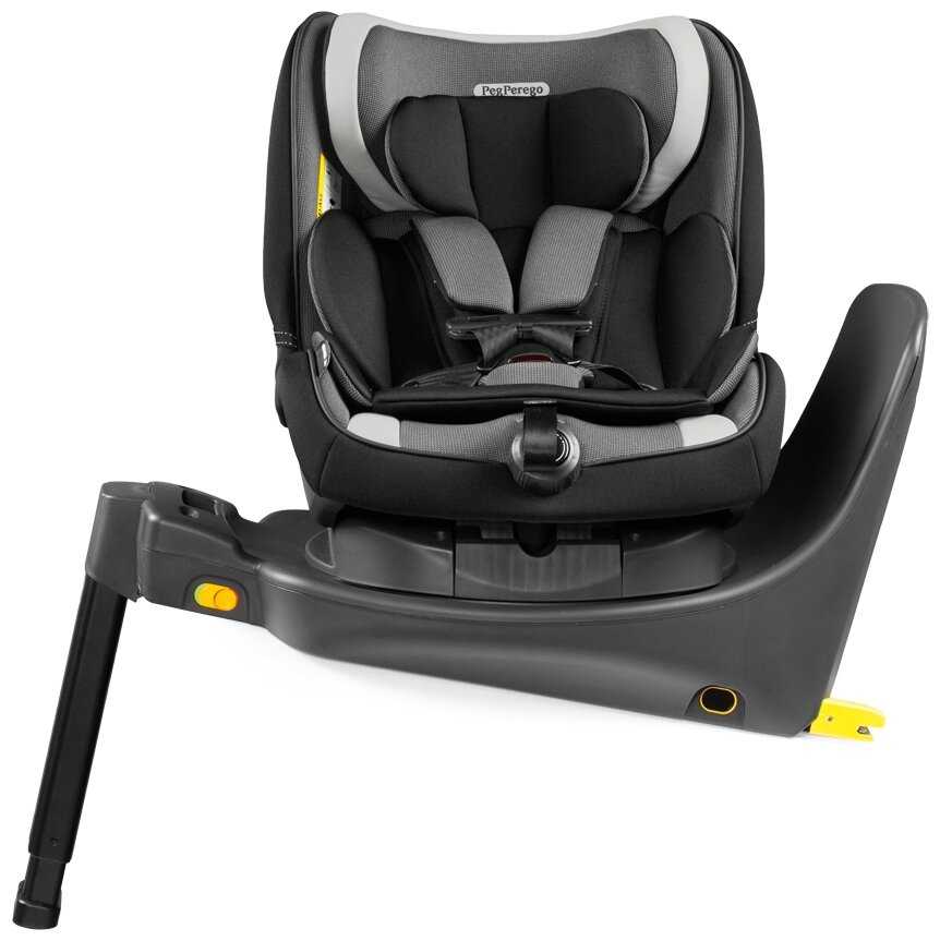 Автокресло группа 0/1 (до 18 кг) Peg-Perego Primo Viaggio 360 фотография 14