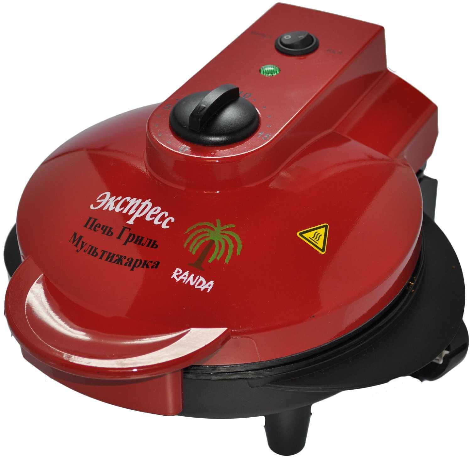 Мультипекарь Экспресс Мультижарка Экспресс фотография 9