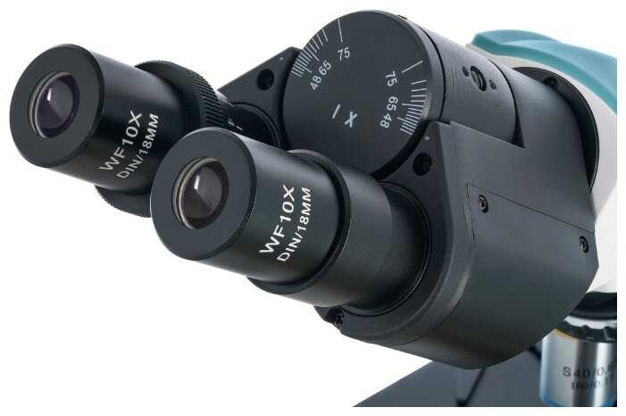 Микроскоп LEVENHUK 400B фотография 6