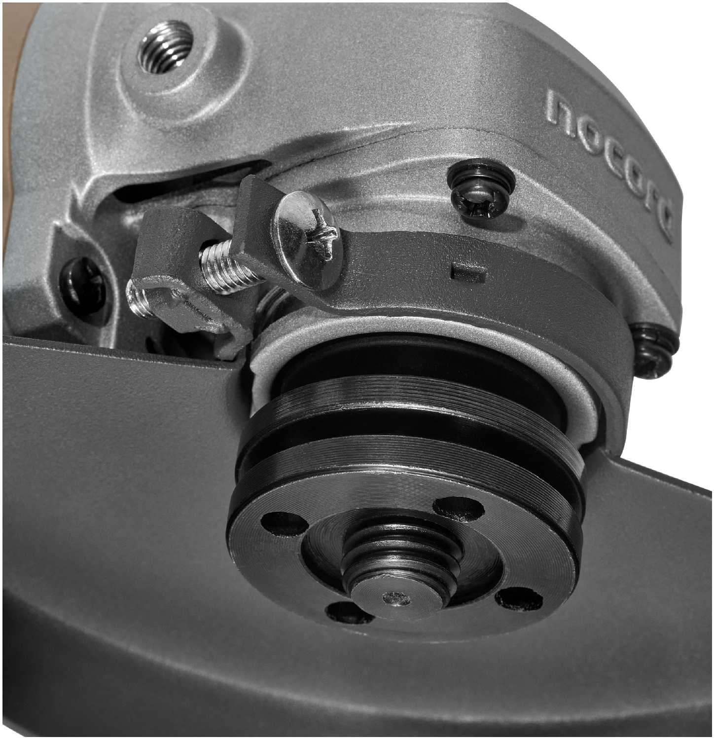 УШМ Nocord NCG-1100.125.CS, 125 мм фотография 7