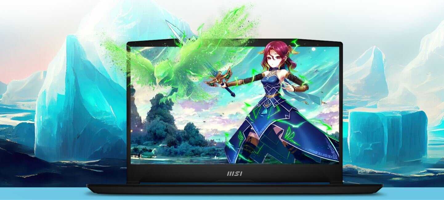 Ноутбук MSI Bravo 17 фотография 9