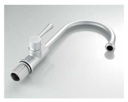 Смеситель для кухни (мойки) Frap H52 F4152, рычажный фотография 2