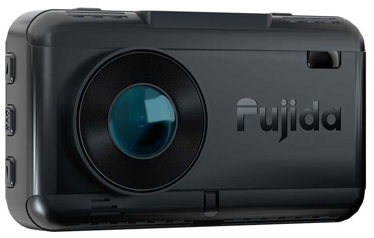 Видеорегистратор Fujida Karma Bliss SE WiFi фотография 1