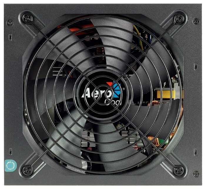 Блок питания AeroCool Higgs 750W фотография 4