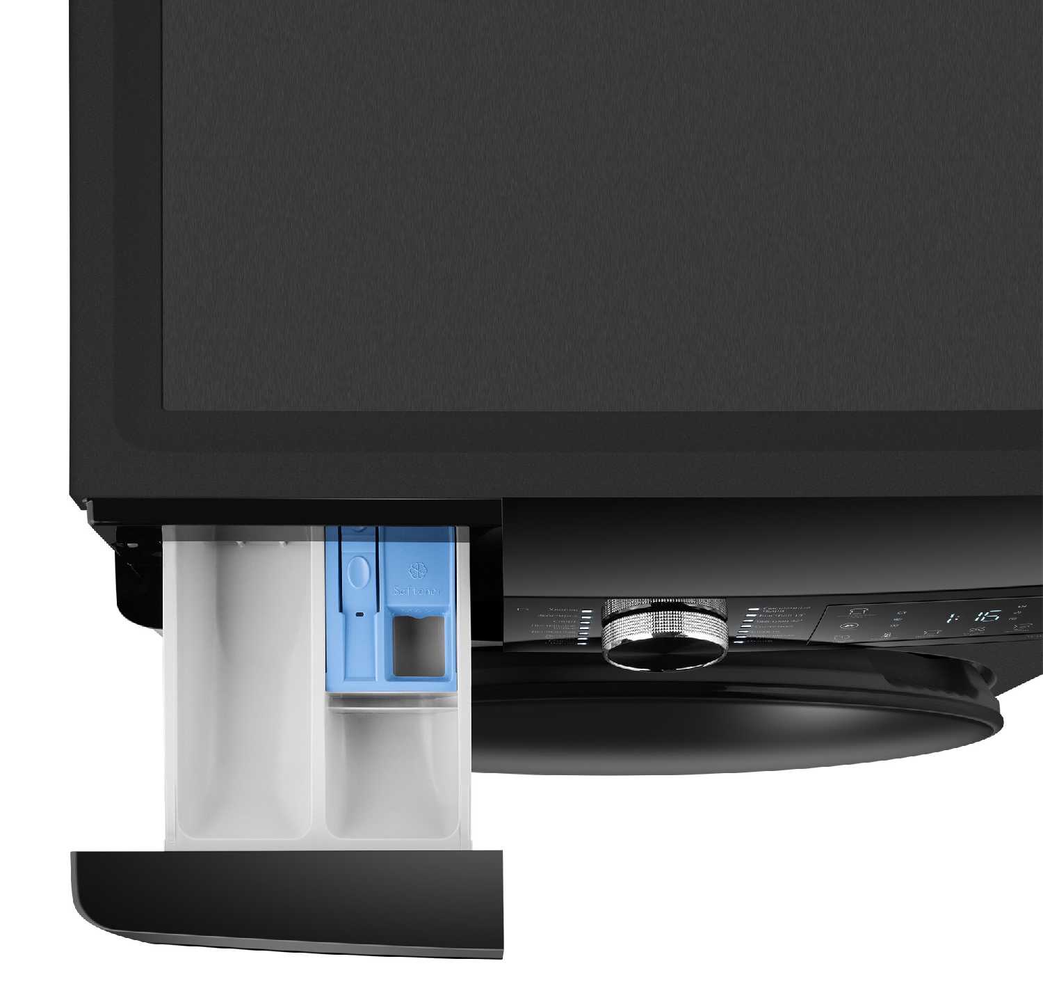 Стиральная машина Weissgauff WM 59411 Direct Drive Inverter Steam фотография 17