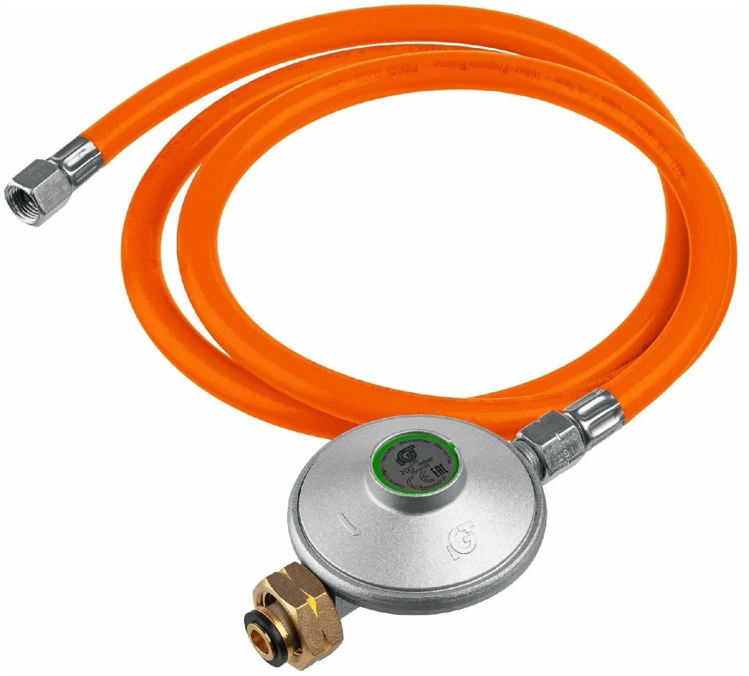 Газовая тепловая пушка ЗУБР ТПГ-35 фотография 5