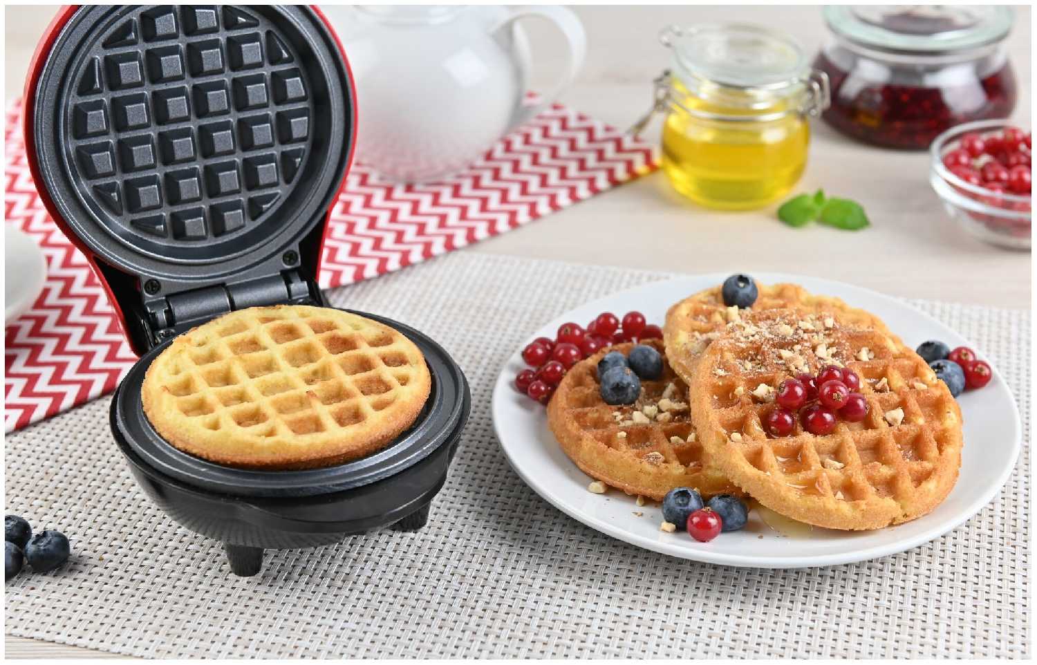 Сэндвичница GFgril GFW-022 фотография 7