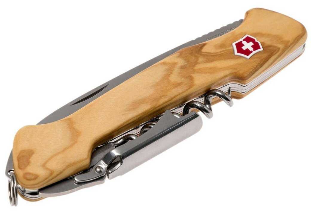 Многофункциональный нож VICTORINOX Wine Master фотография 3