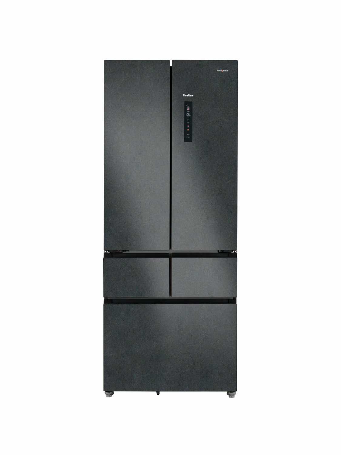 Холодильник TESLER RFD-427BI фотография 2