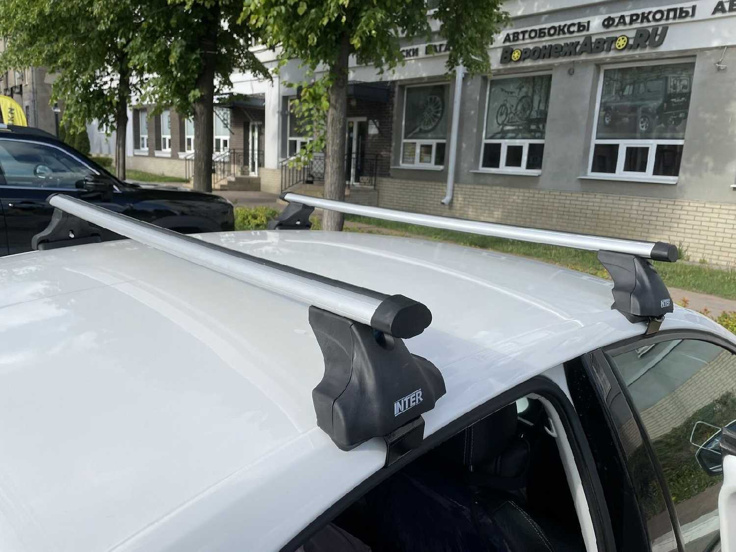 Багажник Volkswagen Inter Spectr (20х30 120см) фотография 18