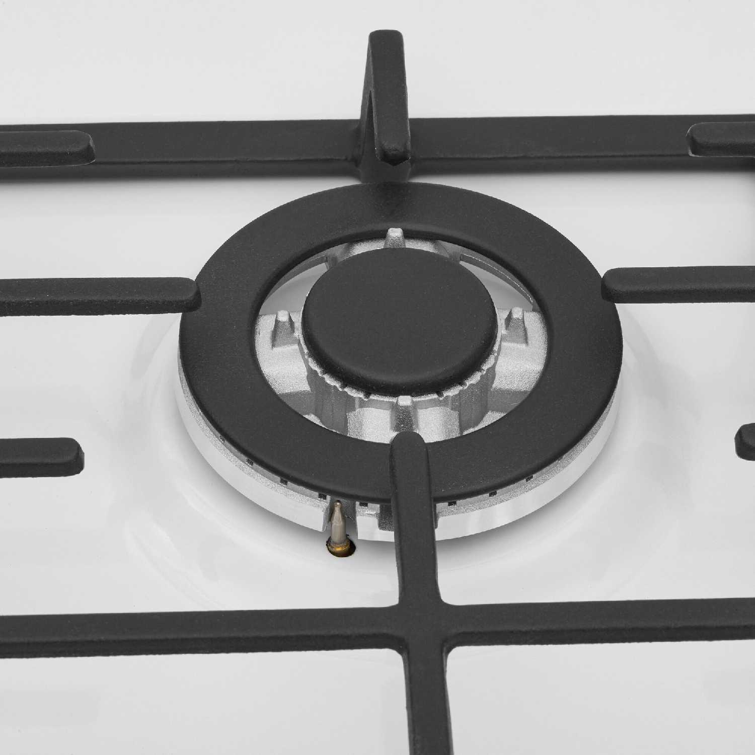 Газовая варочная поверхность Simfer H60V41W517 фотография 15