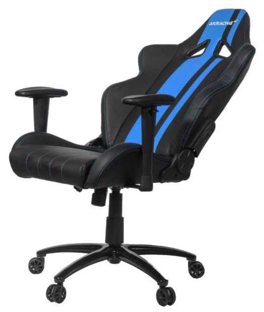 Компьютерное кресло AKRACING Rush игровое фотография 5