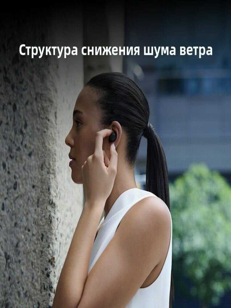 Беспроводные наушники Sony WF-1000XM6 фотография 5