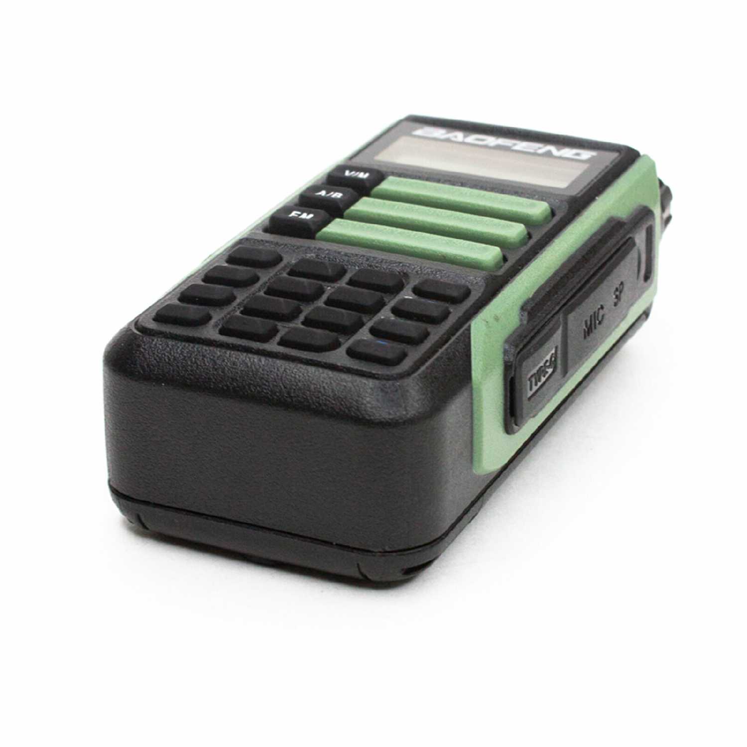 Рация Баофенг UV-16Plus 10w USB type-C фотография 8
