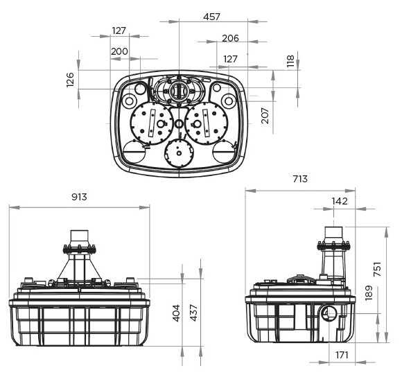 Канализационная установка SFA SANICUBIC 2 XL (4000 Вт) фотография 2