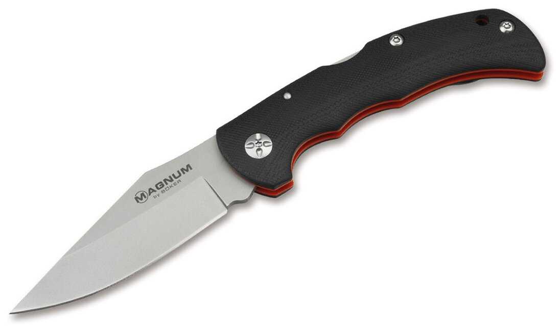 Нож складной Boker Most Wanted