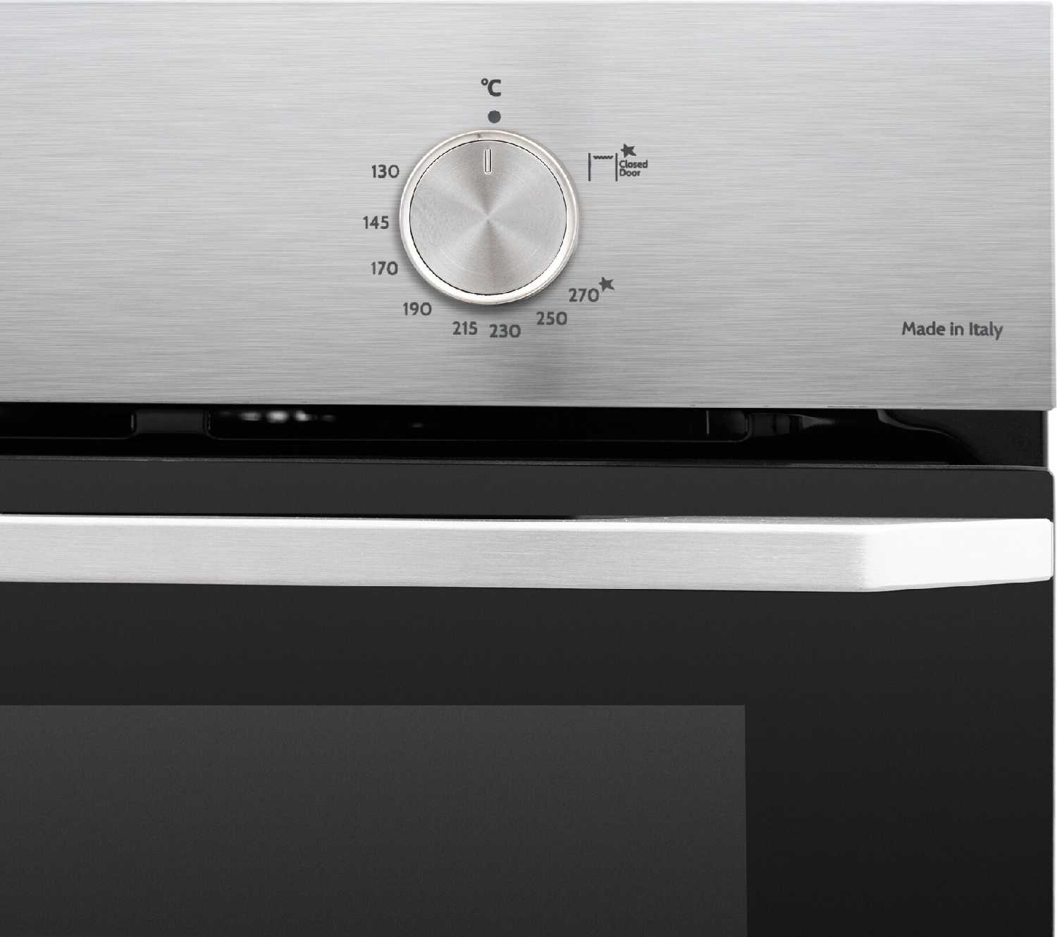 Газовый духовой шкаф NSFG 11 XL RUS (60 см) фотография 22