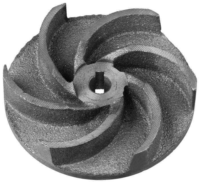 Фекальный насос ЗУБР НПФ-250 (250 Вт) фотография 5