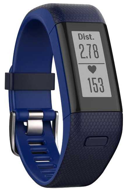Умный браслет Garmin Vivosmart HR+ фотография 5