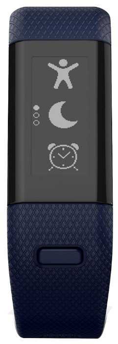 Умный браслет Garmin Vivosmart HR+ фотография 6