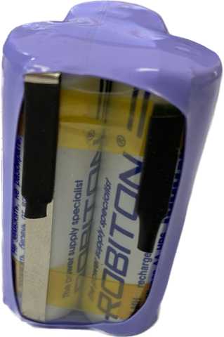 Аккумуляторная сборка ROBITON 1800MHAA-FT prof фотография 4